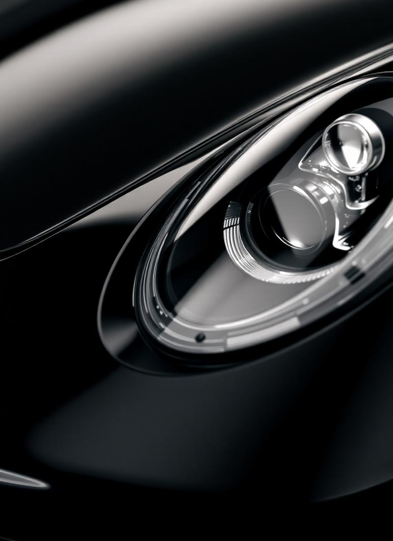 Dwa Modele Porsche